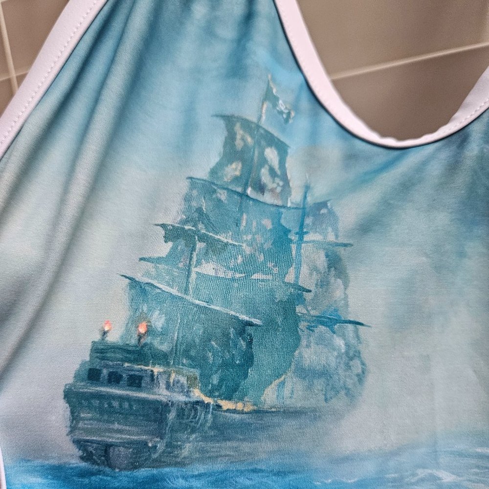 Blackmilk Swimsuit Small